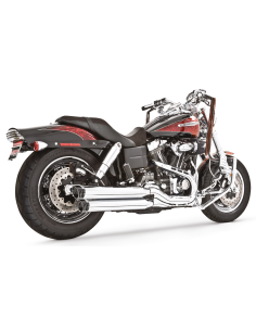 RACING SLIP-ONS BLACK TIPS FXD91-17