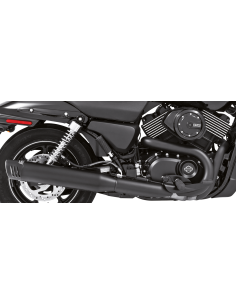 RACING SLIP-ON BLK/BLK TIP XG15-20