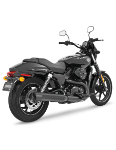 LIBERTY SLIP-ON BLK/BLK TIP XG15-20