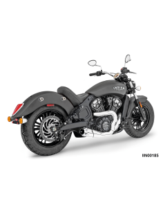 US OUTLAW LOW 2-1 CH/CH ISC15-24