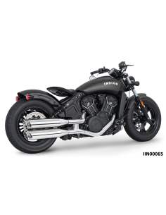 Freedom racing mufflers chr/chr ISC15-24