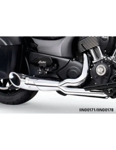 FREEDOM 2-1 TURNOUT CH/CH Classic