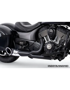 FREEDOM 2-1 TURNOUT Combo BK Classic