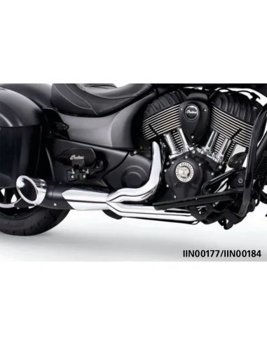 FREEDOM 2-1 TURNOUT Combo CH Classic