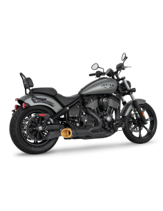 COMBAT 2-1 SHORTY BK W/ GLD CHIEF22-UP