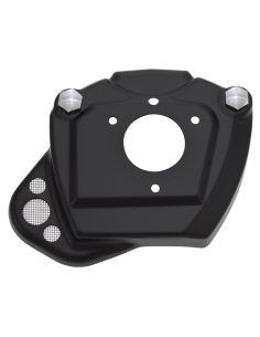 Throttle Body Servo Cover Blk FLH/T14-16