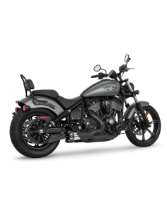 US OUTLAW 2-1 SHORTY COMBO 1 CH/ BK/ BK