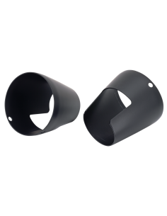 TRANSITION CONES Black f/4  Indian mfflr