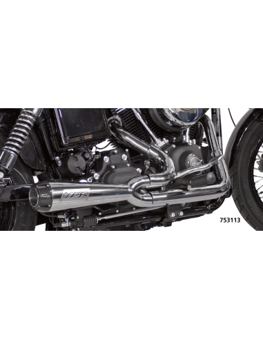 2Bros FXD06-17 2-1 Polished G