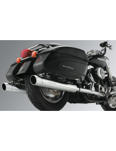 SuperTrapp Slip-ons FLSTS97-07FLSTC97-0