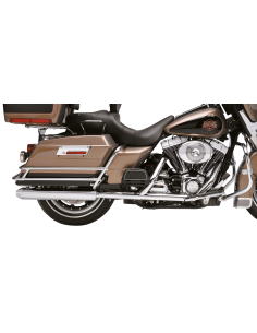 Kerker mufflers w/o end caps FLH85-94