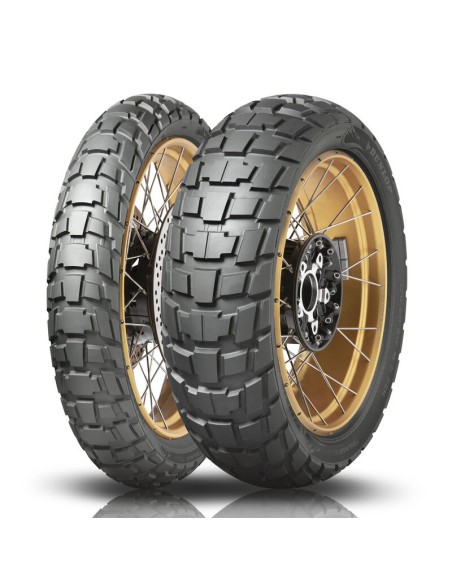 DUNLO TIRE TRAILMAX RAID 140/80-17