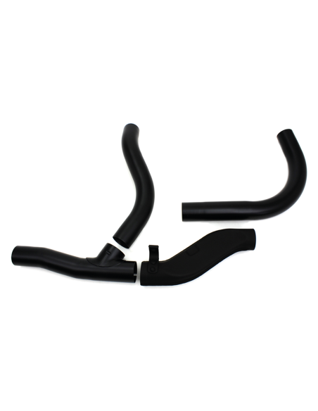 Blk Knucklehead 2 in 1 headers replica