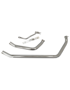 Chr Upsweep exhaust header BT70-84 swing