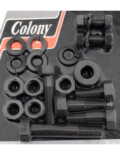 Exhaust Mounting Kit Prkz BT41-57