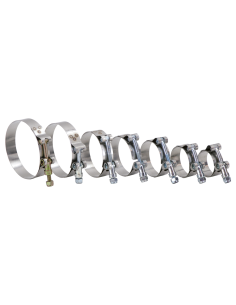 Supertrapp T-Bolt band clamp 1.75  stnl