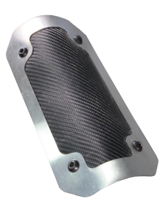 DEI Flexible heatshield 4 x8  Onyx