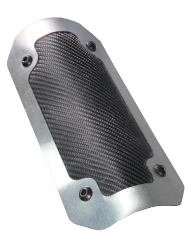 DEI Flexible heatshield 4 x8  Onyx