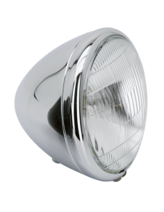 GZP Chrome headlight 6v