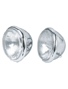 GZP Bottom mount headlight cplt 5 1/2  c