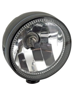 GZP Synapse Black 5.75  CCF/H4 Headlight