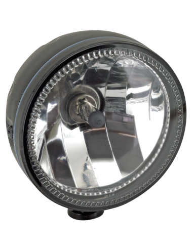 GZP Synapse Black 5.75  CCF/H4 Headlight