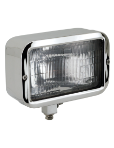 Caddy type headlamp bottom mount