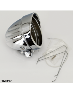 GZP Chrome 4.5  spotlight body