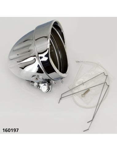 GZP Chrome 4.5  spotlight body