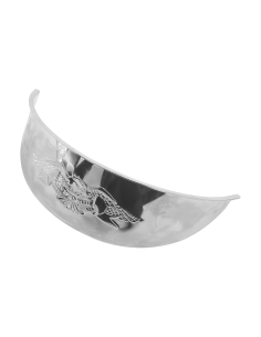 GZP Visor 7  with Live to Ride Eagle