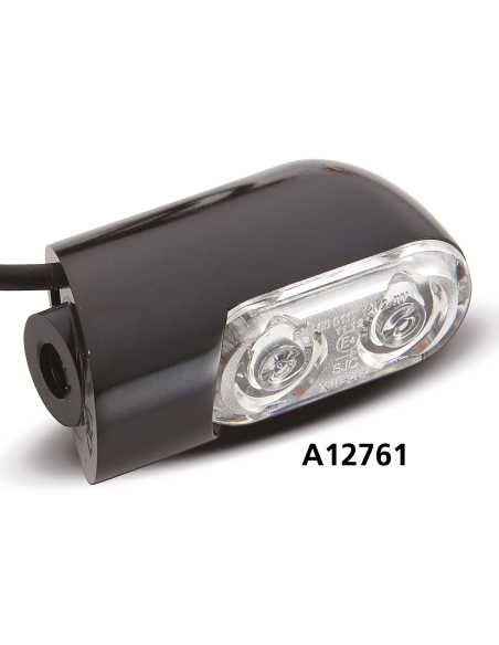 NESS FT PWR AMBR LED T/S KIT, 06-10 FLHX