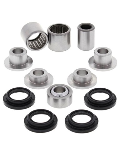 ALL BALLS A-arm lagers & keerringset onder Kawasaki KVF650/Brute Force/Prairie