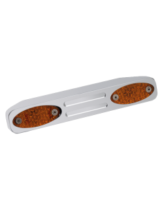 Millennium Ballmill Turnsignal Bar WG