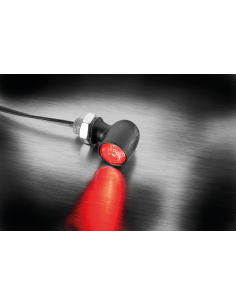 K'mann Spot Smoke Rear/Brake