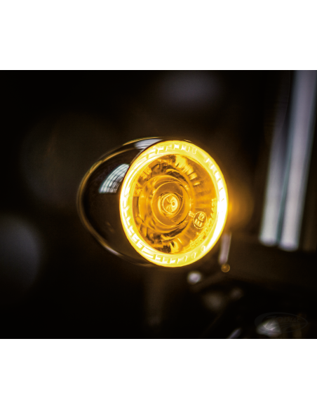 Kellermann Bullet 1000 PL front Black