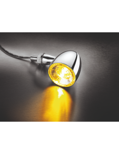 Kellermann Bullet 1000 fr/rear Chrome