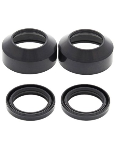 ALL BALLS Voorvorkkeerring & stofkap - 36x48x8/9 mm