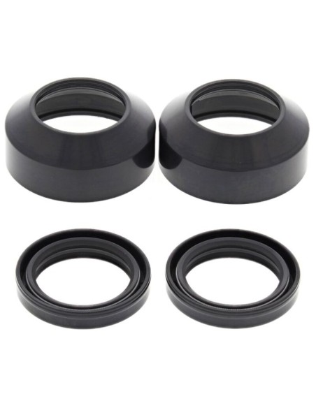 ALL BALLS Voorvorkkeerring & stofkap - 36x48x8/9 mm