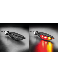 K'mann Rhombus S Dark DF RR/BR/TU Light