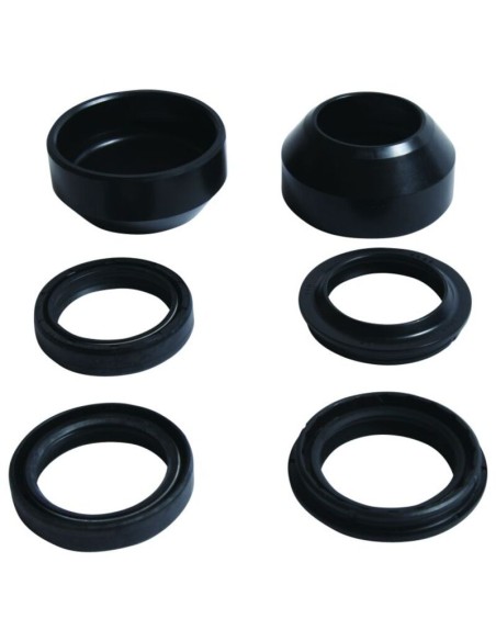 ALL BALLS Voorvorkkeerring & stofkap - 41x54x11 mm