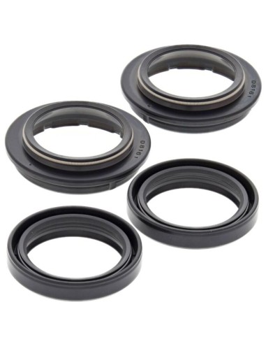 ALL BALLS Voorvorkkeerring & stofkap - 32x42x7/9 mm