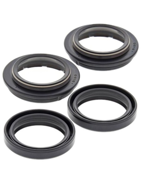 ALL BALLS Voorvorkkeerring & stofkap - 32x42x7/9 mm