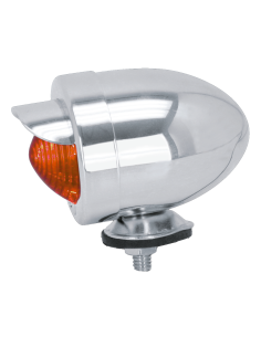 GZP Bullet light amber with visor