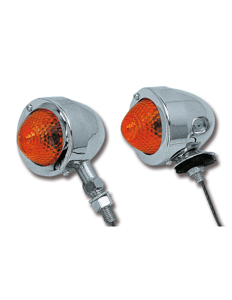 GZP Bullet light with EU long stud am