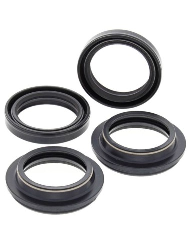 ALL BALLS Voorvorkkeerring & stofkap - 36x48x8/9 mm