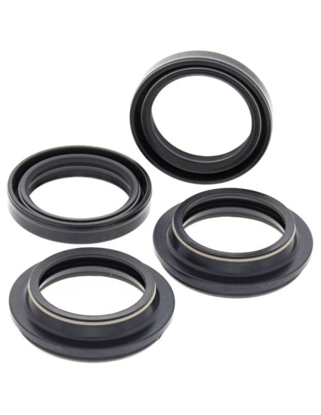 ALL BALLS Voorvorkkeerring & stofkap - 36x48x8/9 mm