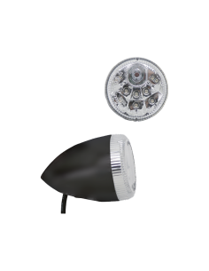 GZP Black Pathfinder front LED 2-functio