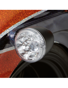 GZP Black Pathfinder rear LED 3-funct