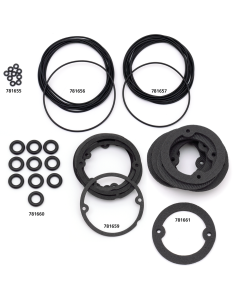 10Pck Gasket turn signal lens 73-85