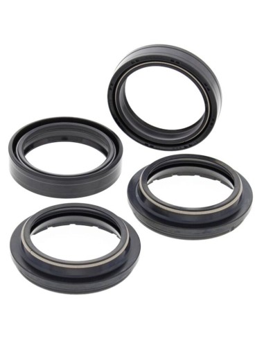 ALL BALLS Voorvorkkeerring & stofkap - 41x52x11 mm